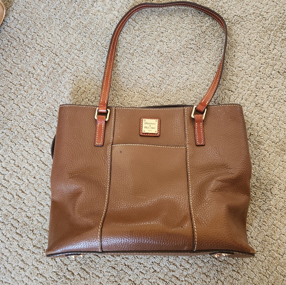 Authentic Dooney & Bourke Tote